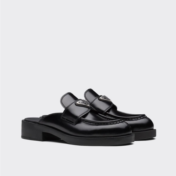 Prada Mules - Picture 1 of 6